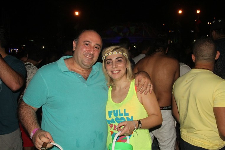 Full Moon Party Lebanon 2.0 Part 2